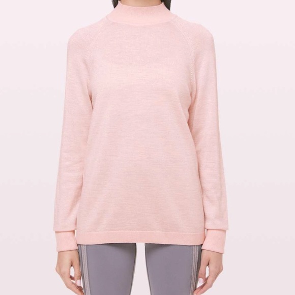 Lululemon Soft Shine Sweater - Picture 1 of 6